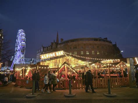 Sheffield | Sheffield Christmas market | 1Nine8Four | Flickr