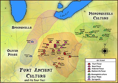 Template:Fort Ancient culture - Wikipedia