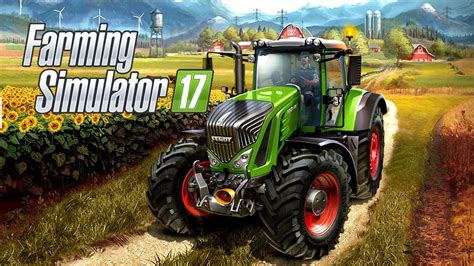 FARMING SIMULATOR 2017 GRATUIT ? - YouTube