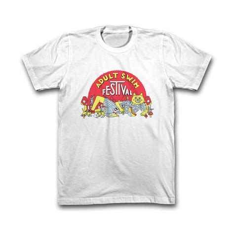 Adult Swim Festival Merchandise | [adult swim] wiki | Fandom