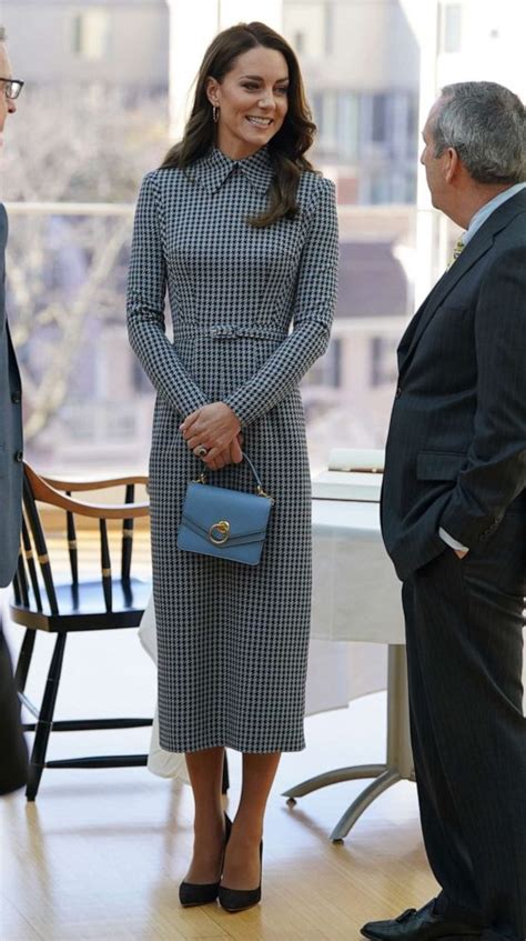 Princess Kate visits Boston in high style: See all her looks - Good Morning America