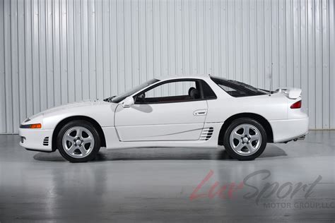 1991 Mitsubishi 3000GT VR4 Twin Turbo Coupe VR-4 Turbo Stock # 1991199 ...