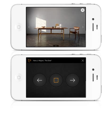 Daelim Museum Mobile App :: Behance