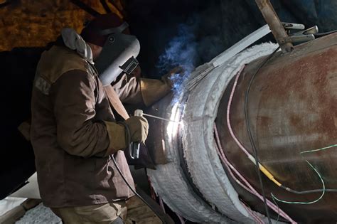 The Importance of Post-weld Heat Treatment for Welding Repairs | Hotfoil-EHS Industrial Heating ...