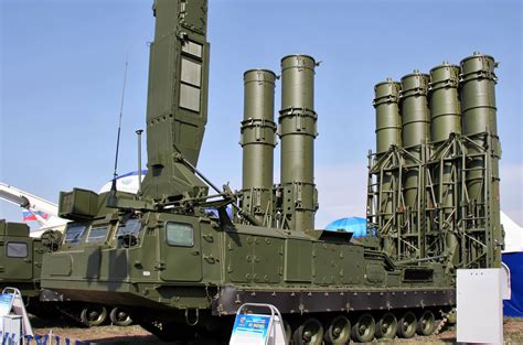 Russian Military Test Fires New Upgraded Air Defense Missile | DefenceTalk