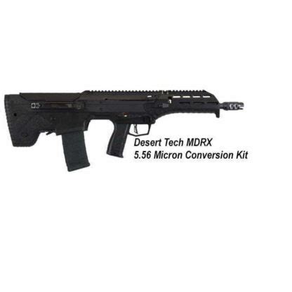 Desert Tech MDRX 5.56 Micron Conversion Kit | Desert Tech MDRX 5.56 Conversion Kit