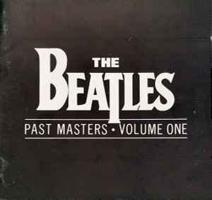 The Beatles - Past Masters • Volume One (1992, CD) | Discogs