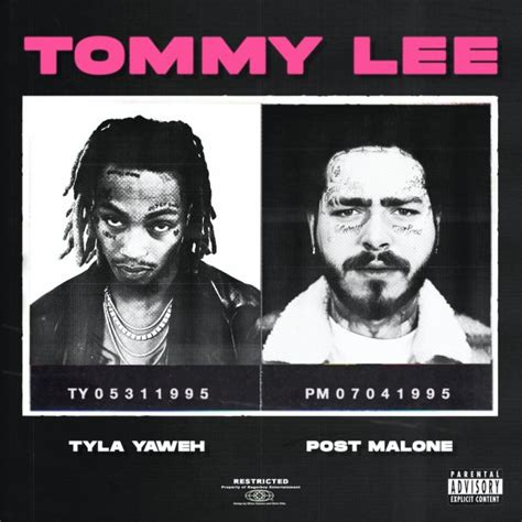 Tyla Yaweh – “Tommy Lee” (Feat. Post Malone) - Stereogum