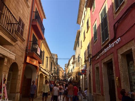 Travel Guide to Old Town Alcudia — Exploratory Glory Travel Blog