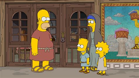 The Simpsons Season 32 Episode 2 Review: I, Carumbus | Den of Geek