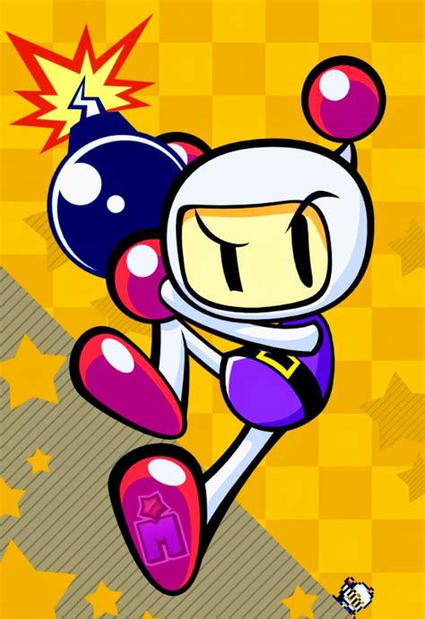 Bomberman | Bomberman art, Retro gaming art, Video game art