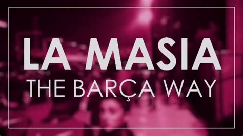 La Masia: The Barca Way - Documentary on Sky Sports Football | Football ...