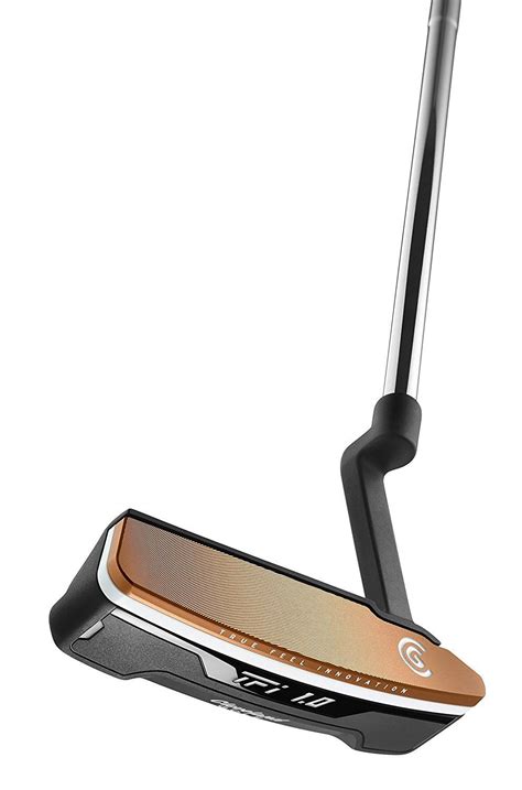 Cleveland Golf TFI 2135 Putter | Putter, Golf putters, Golf