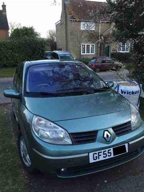 Renault GRAND SCENIC 7 SEATER. car for sale