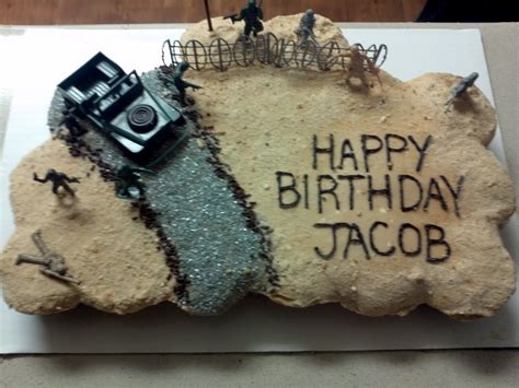 manda a la carte: happy birthday jacob!