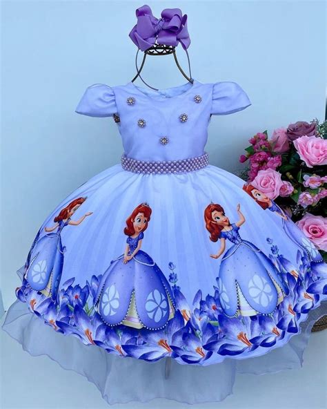 Sofia the First Purple Dress/ Sofia Birthday Dress/ Princess - Etsy in 2022 | Princess sofia ...