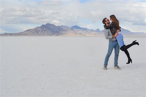 Visiting the Bonneville Salt Flats in Utah • Jetset Jansen