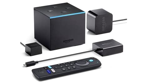 Amazon Fire TV Cube with hands-free Alexa voice control launched in India | TechRadar