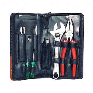 Taparia 1005 Steel Tool Kit (Multi-Colour) – KROST