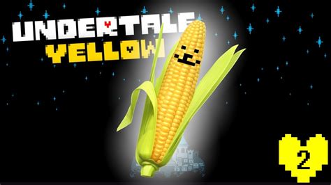 RUIN PUZZLES AND CORNDOGS?!? [Undertale Yellow DEMO Part 2] - YouTube