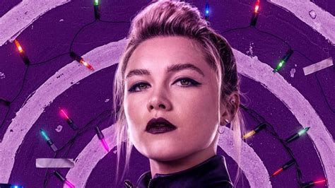 ‘Hawkeye’: Unwrap New Character Posters | Marvel