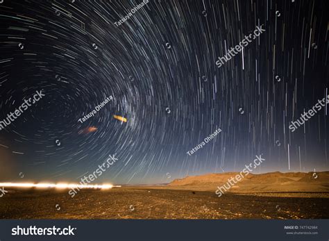 Stargazing Atacama Desert Stock Photo 747742984 | Shutterstock