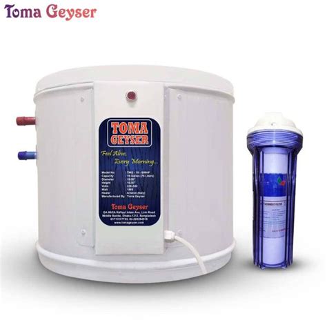 15 Gallon Automatic Electric Geyser (Water Heaters) Best Quality Geyser ...