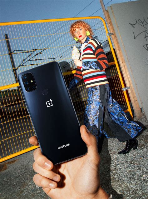 New OnePlus N10 5G • Specs • OnePlus Kenya