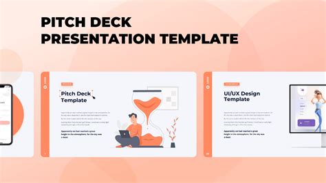 Pitch Deck Templates