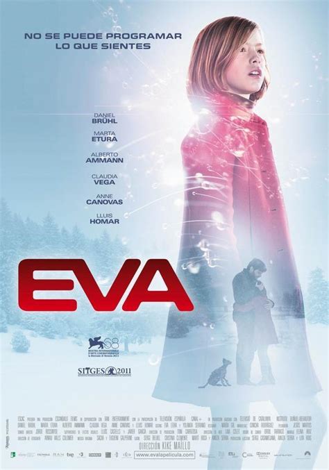 Eva (2011) - FilmAffinity