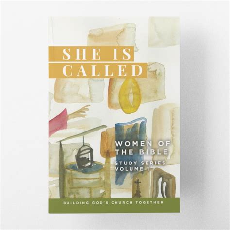 She is Called: Women of the Bible Study | Faithward.org