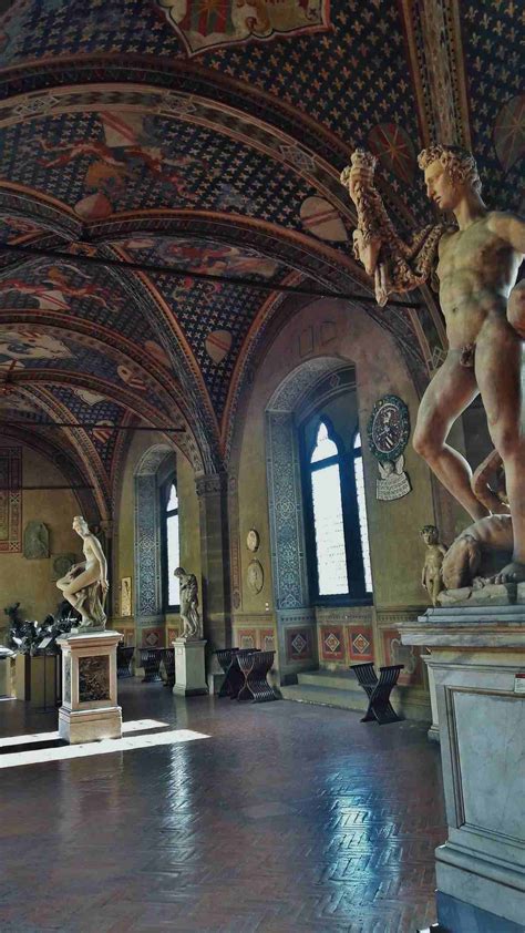 Florence art museum: Bargello Museum - Florence, what else?