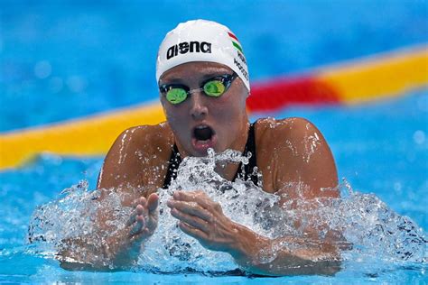 Roma 2022: Katinka Hosszú seeks 100 major international medals! - LEN ...