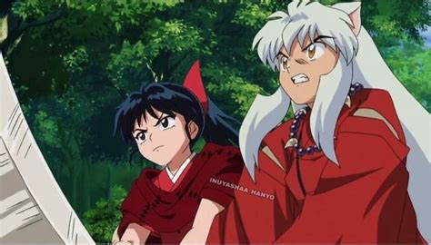 Pin on Inuyasha and his daughter, Moroha