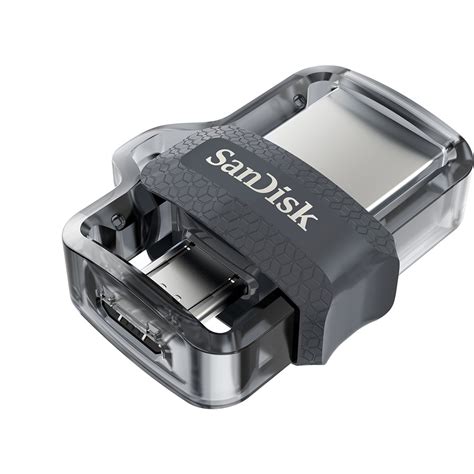 Sandisk Memoria Usb Dual 16gb M3.0 Otg Android 150mb/s Sddd3 - $ 193.80 en Mercado Libre