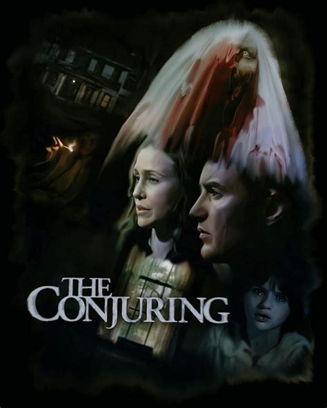 The Conjuring Archives - Home of the Alternative Movie Poster -AMP-