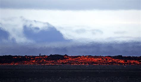 The Eruptions of Iceland's Bardarbunga Volcano - The Atlantic