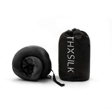 Silk Travel Pillow | THXSILK