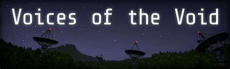 "Voices Of The Void" Demo 0.6.2aa - "Voices Of The Void" Pre-Alpha by mrdrnose