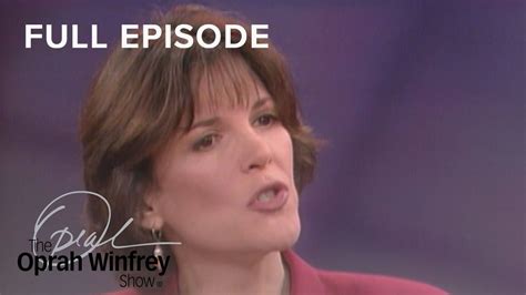 The Oprah Winfrey Show "Marianne Williamson" | Full Episode | OWN - YouTube