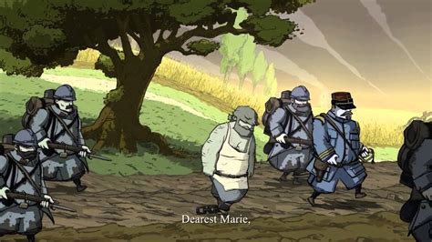 Valiant Hearts: The Great War™ - Ending - YouTube