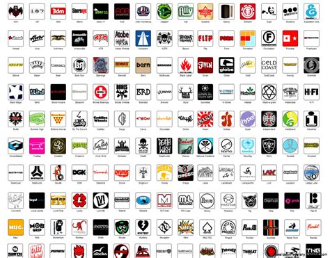 Clothing Logos And Names List | Wallpapers Gallery