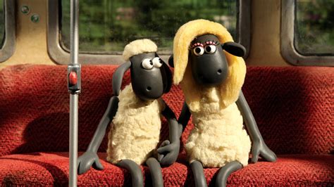 BBC iPlayer - Shaun the Sheep - Series 2: 19. Twos Company