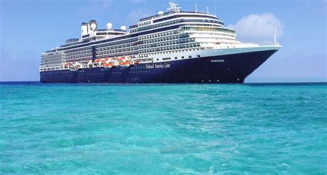 Eurodam Ship Stats & Information- Holland America Line Cruise ...