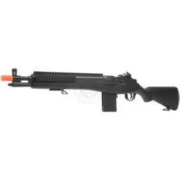 Double Eagle M14 SOCOM Precision Airsoft Sniper Rifle w/ Integrated ...