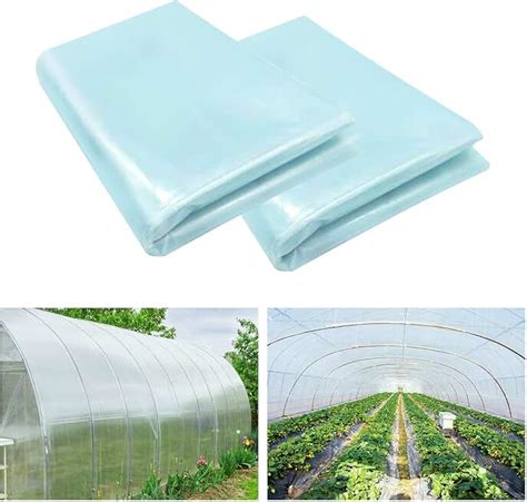 Amazon.com: clear plastic greenhouse