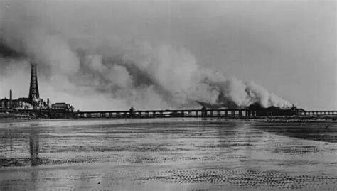 FIRE ON NORTH PIER 1938 | Blackpool england, Blackpool, England