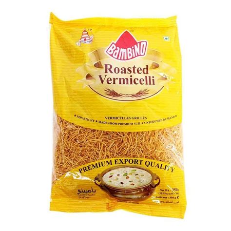 Bambino Roasted Vermicelli 350g