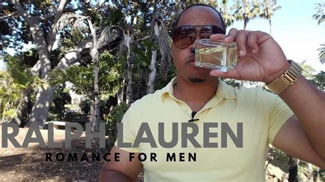 Ralph Lauren Romance for Men Review - YouTube