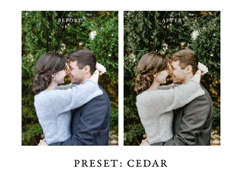 Moody Wedding Lightroom Presets Bundle - FilterGrade